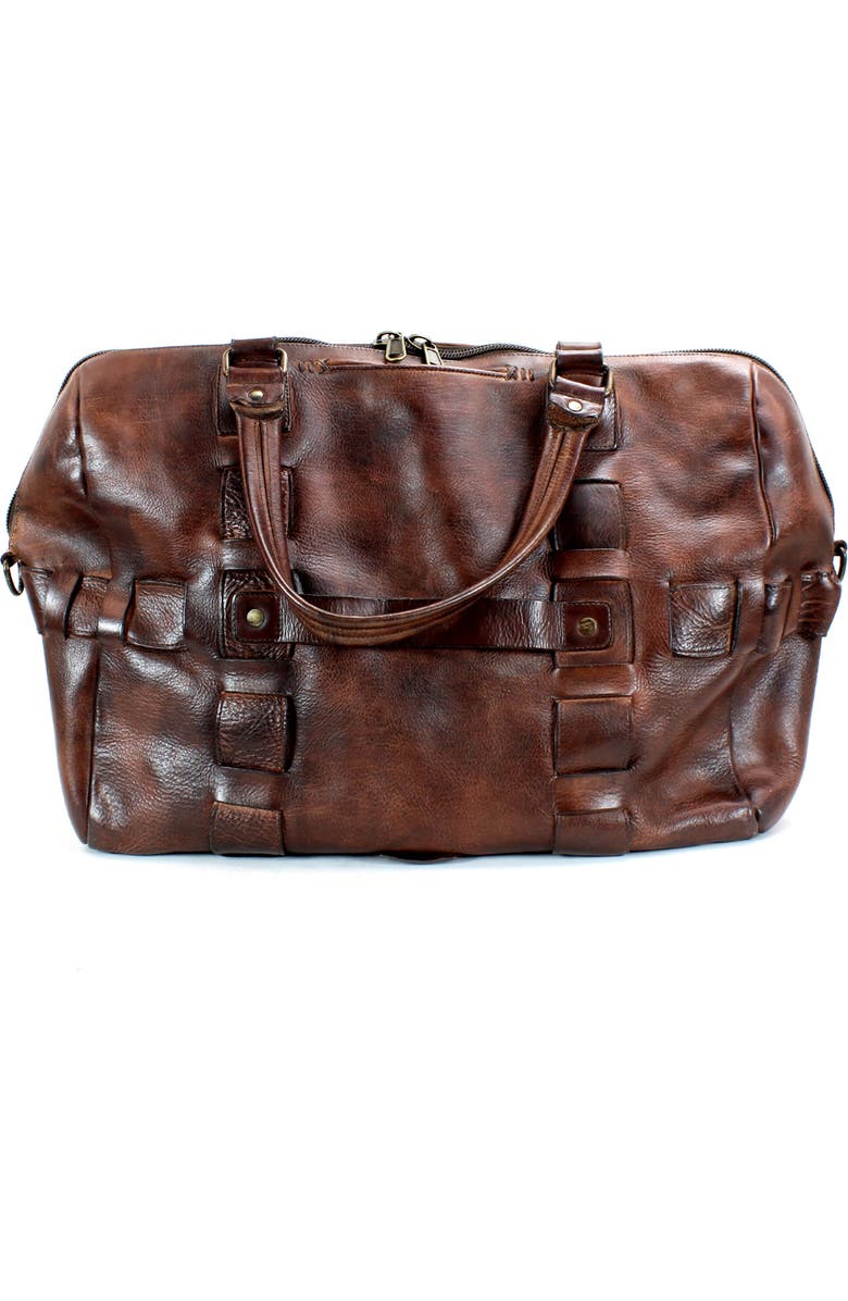 Bed Stu Keg Duffle, Alternate, color, Teak Dd