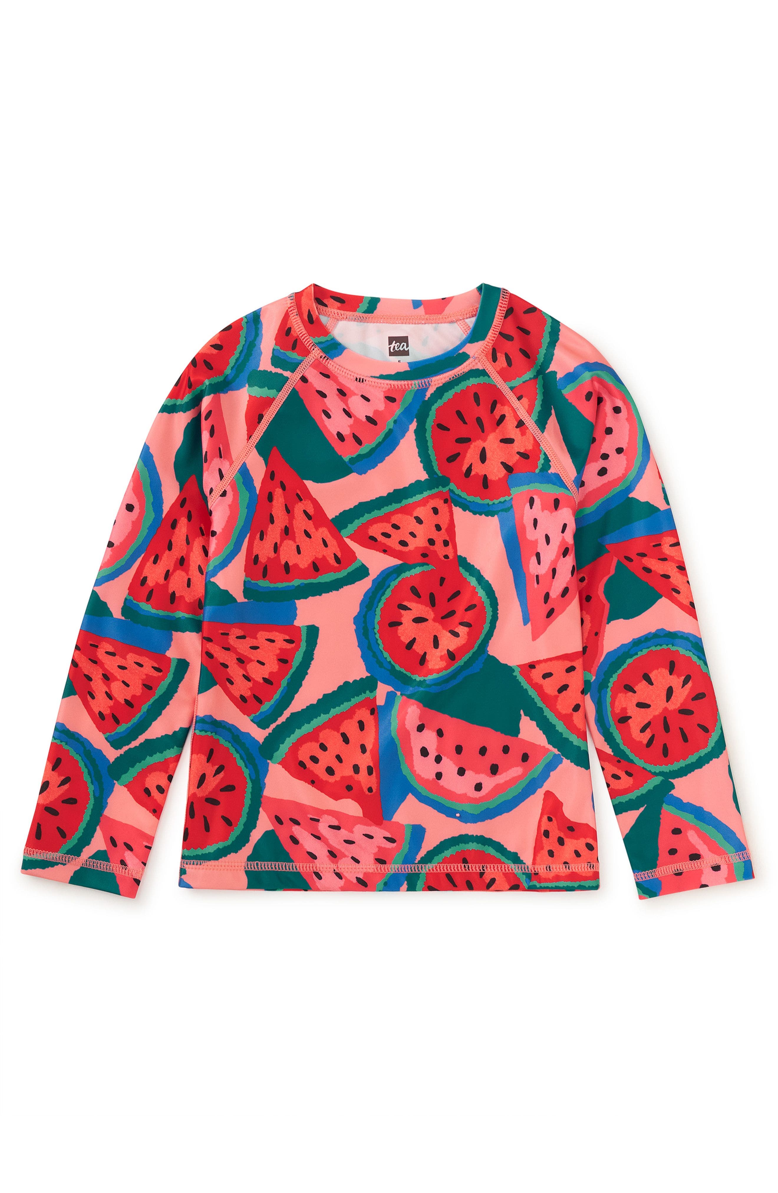 TEA COLLECTION TEA COLLECTION LONG SLEEVE RASH GUARD