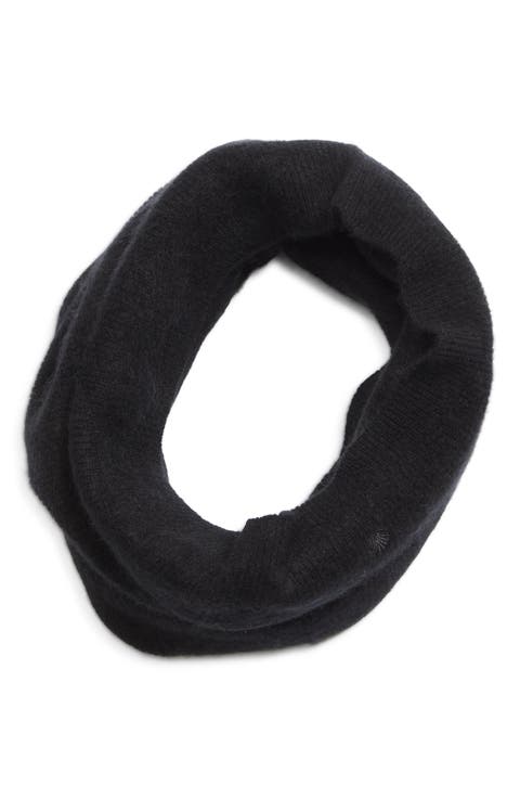 Larry Wool, Cashmere & Silk Snood