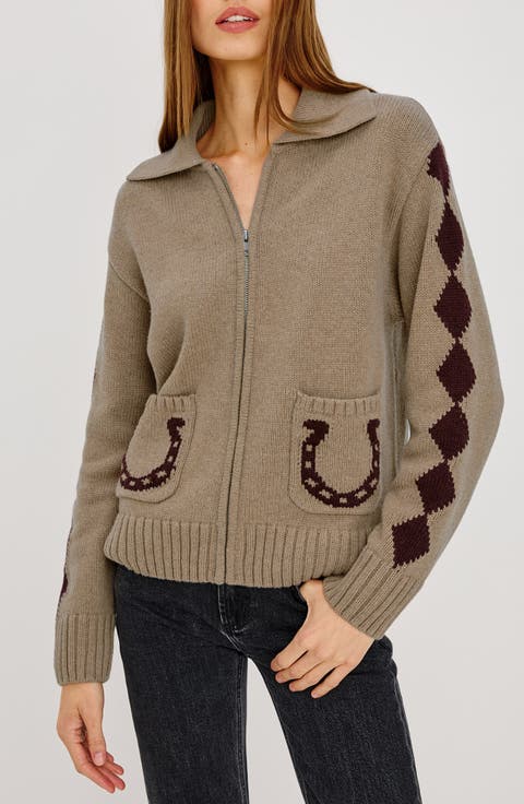 Rhea Cardigan Sweater
