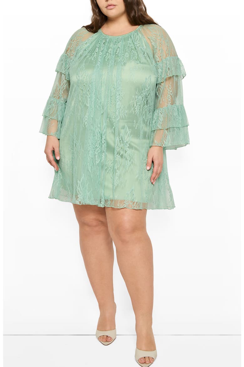 Matcha Dress, Alternate, color, Matcha