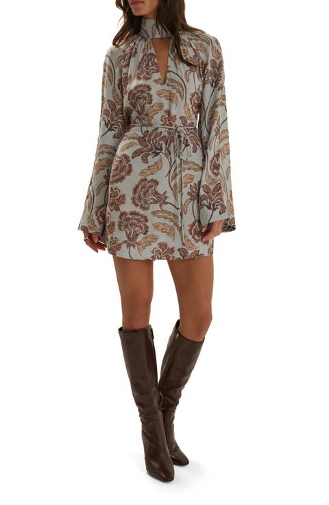 The Love Story Minidress