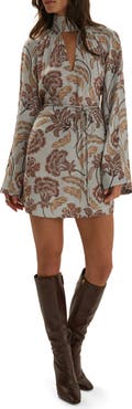 Favorite Daughter The Love Story Minidress