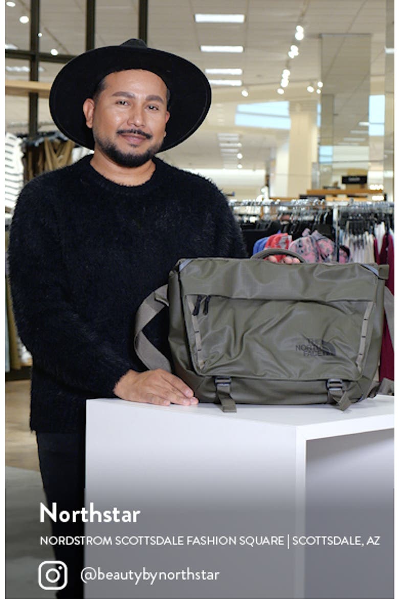 Base Camp Voyager Messenger Bag video