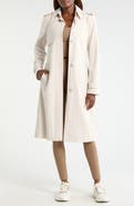 MPG Ripstop Tench Coat
