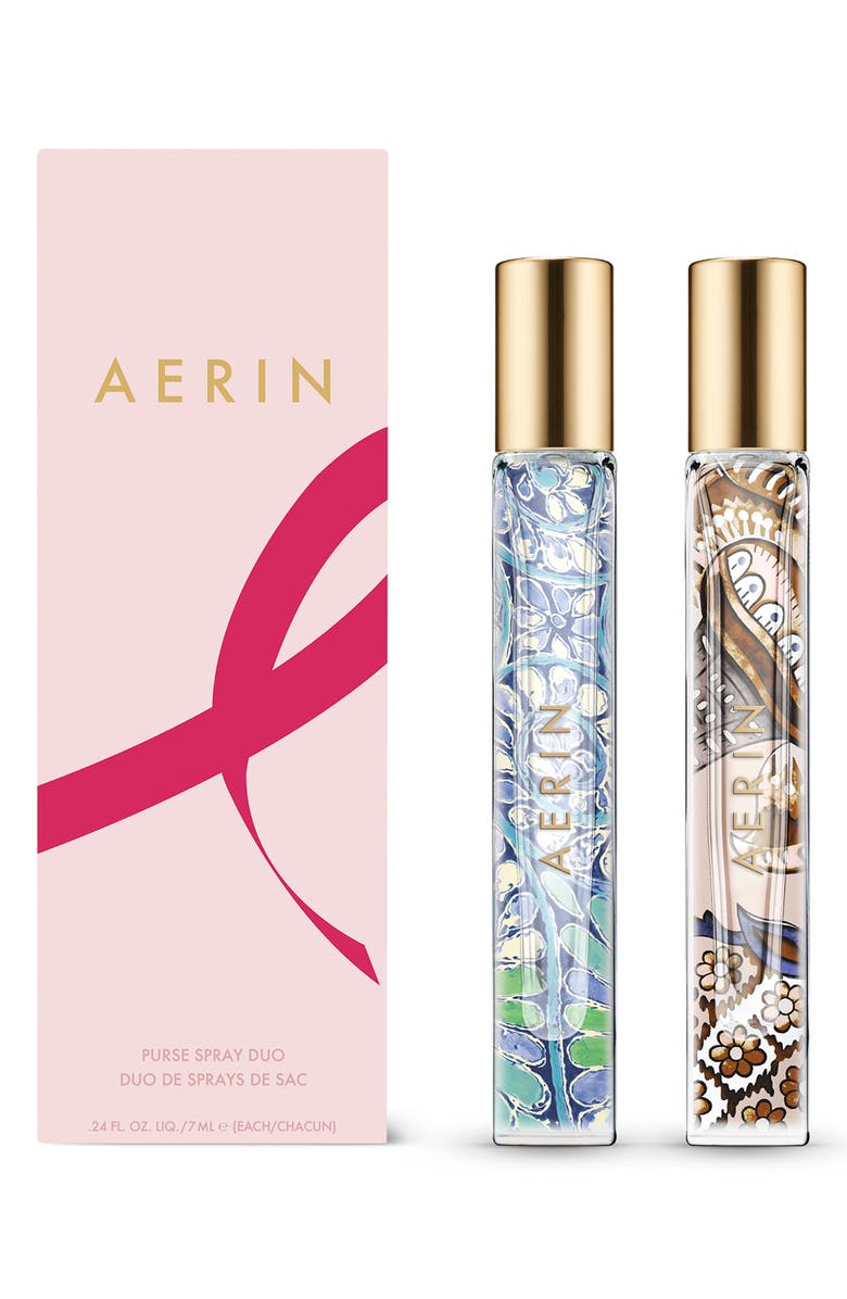 Estée Lauder AERIN Purse Spray 2-Piece Fragrance Set (Limited Edition) $70 Value, Main, color,