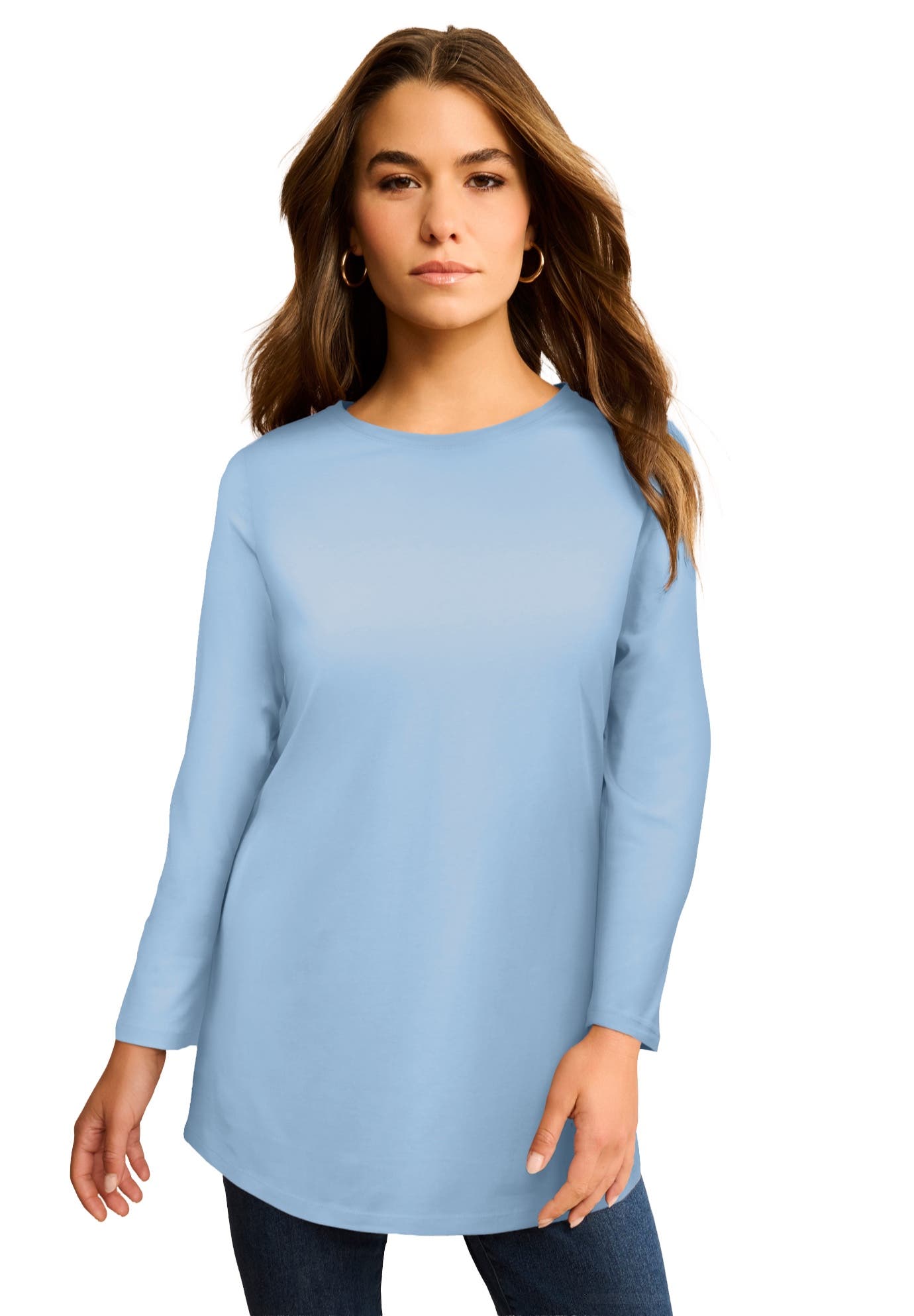 PALE BLUE