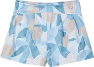 Mayoral Floral Skort