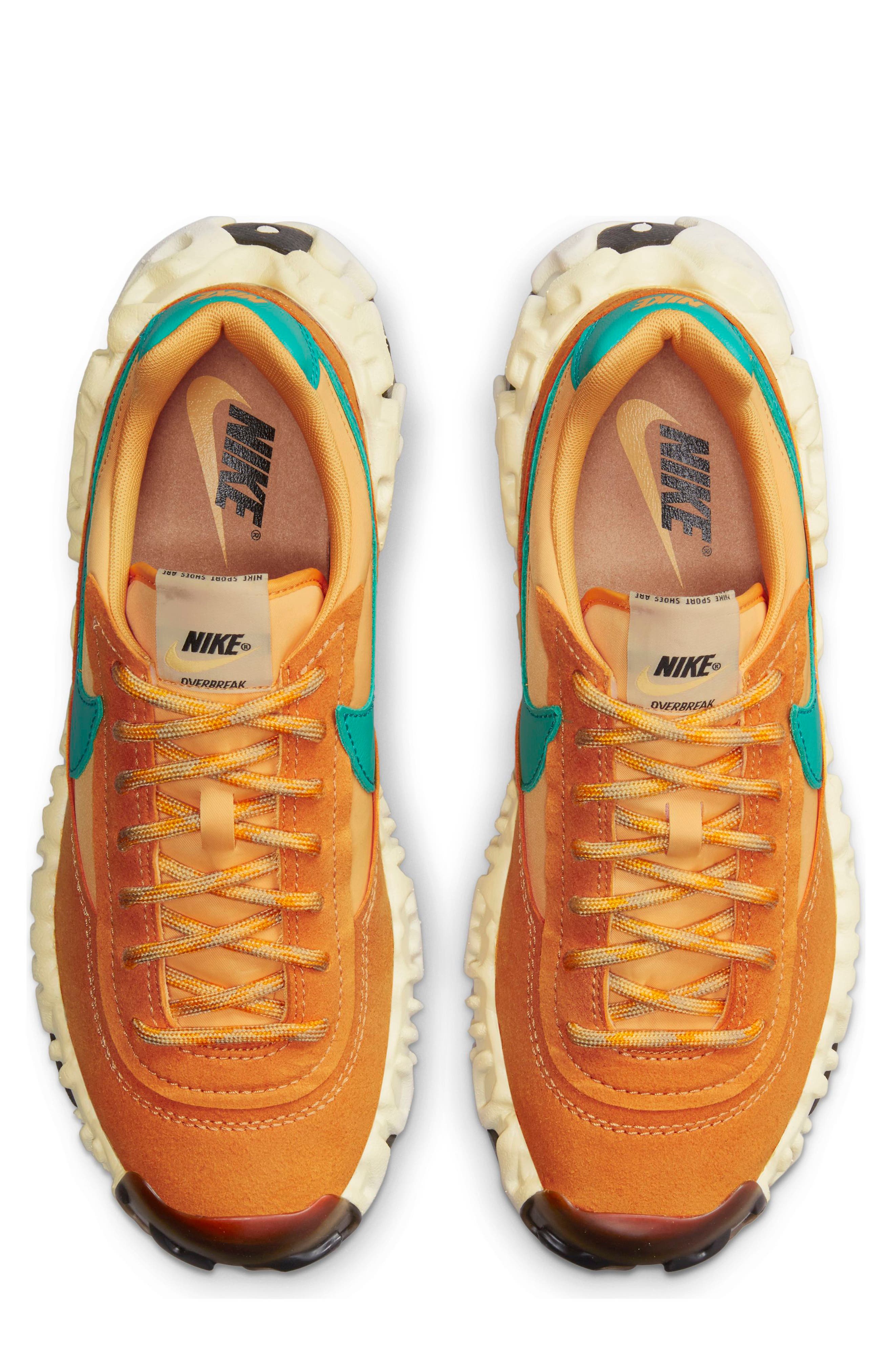 Nike OverBreak Sneaker, Alternate, color, 