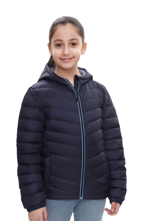 Kids' Ultra Light Packable Down Jacket (Little Kid & Big Kid)