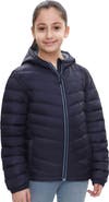 Rokka&Rolla Kids' Ultra Light Packable Down Jacket