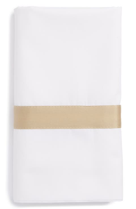Lowell 600 Thread Count Set of 2 Pillowcases