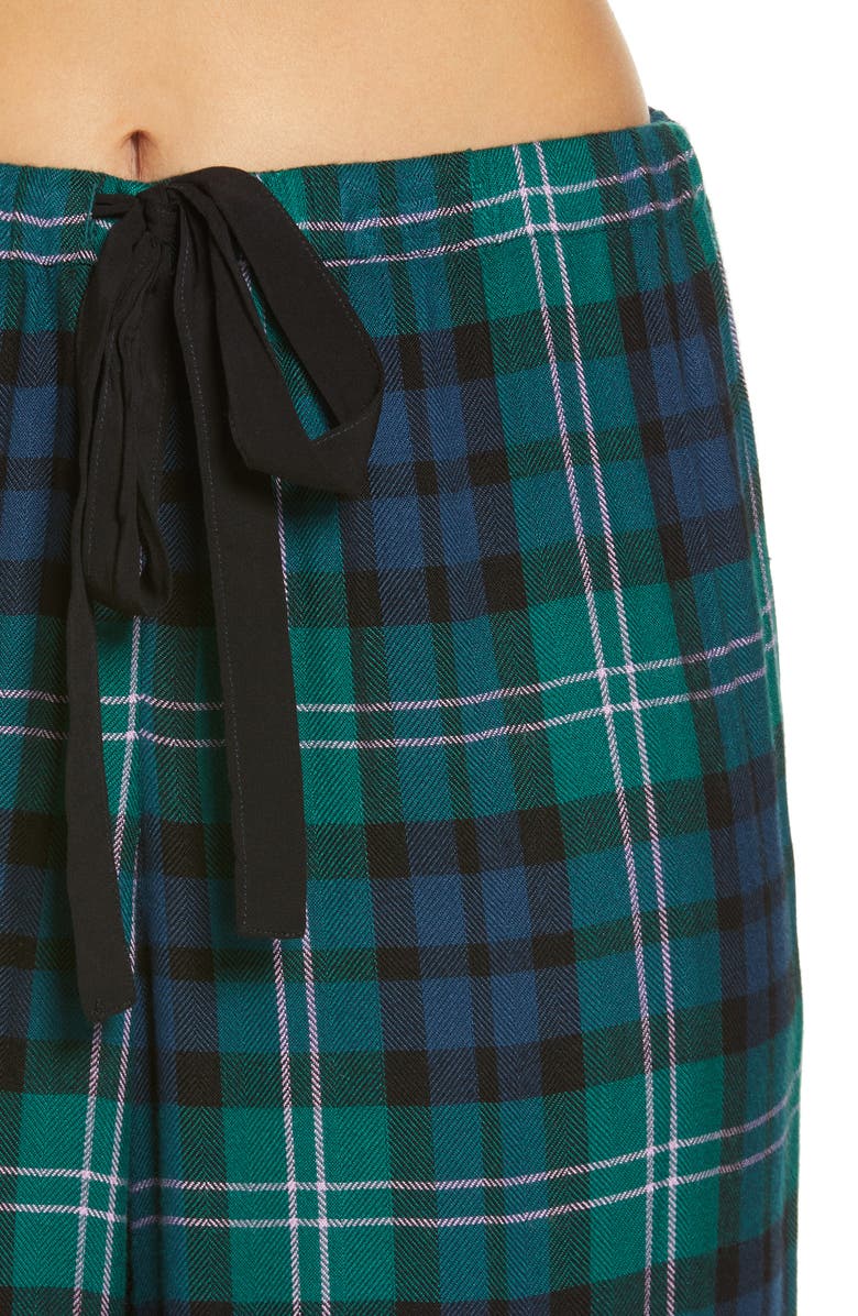 Rails Clara Plaid Pajamas, Alternate, color, 