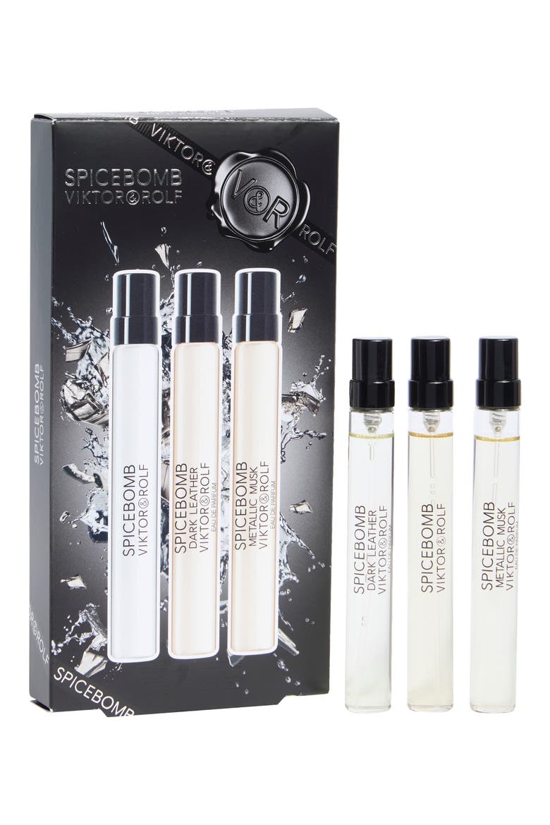 Spicebomb 3-Piece Fragrance Discovery Gift Set $100 Value, Alternate, color, NO COLOR