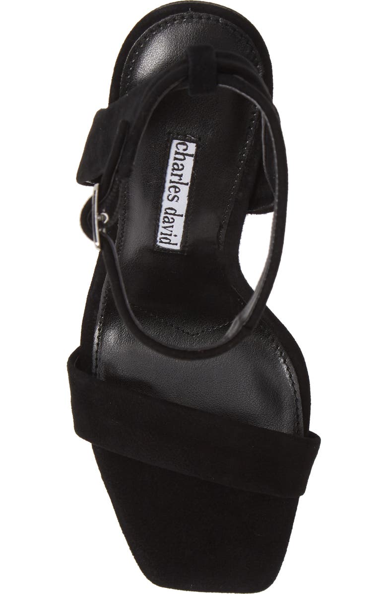 Charles David Voltage Sandal, Alternate, color,