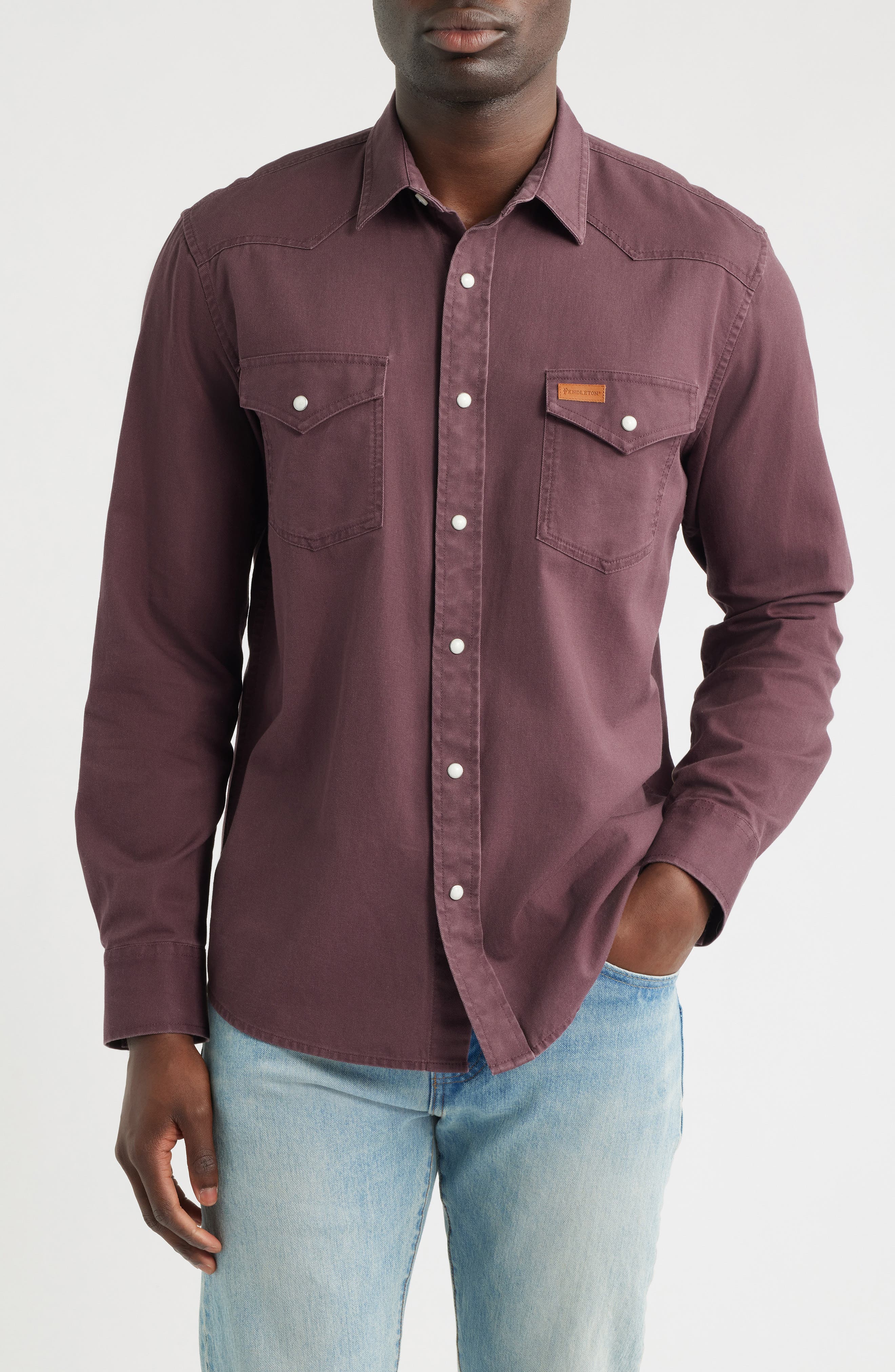 selected WASHED BERRY
