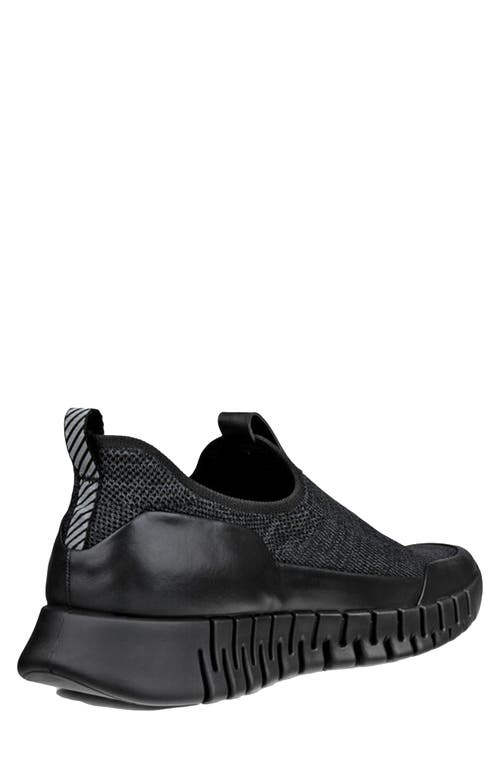 Ecco Gruuv Slip-on Sneaker
