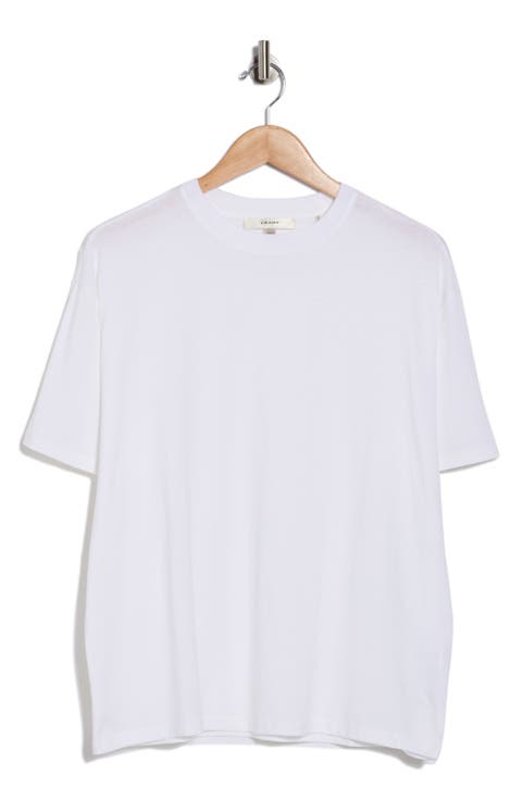 The Plus One Pima Cotton T-Shirt