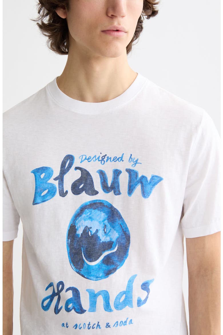 Graphic T-Shirt, Alternate, color, OFF WHITE