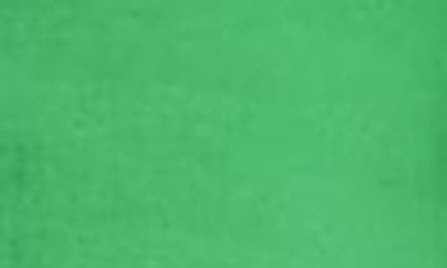 Lk Bennett Crop Cotton Jacket In Green