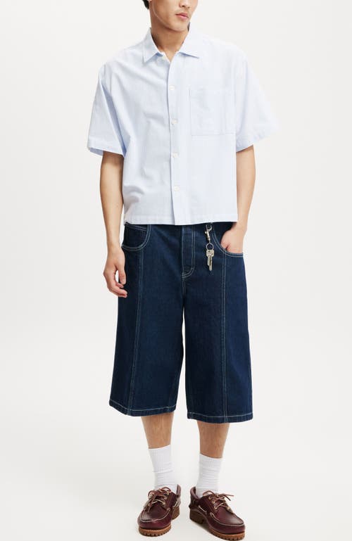 COTTON ON VENTURA SHORT SLEEVE SHIRT
