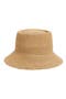 Raffia Bucket Hat