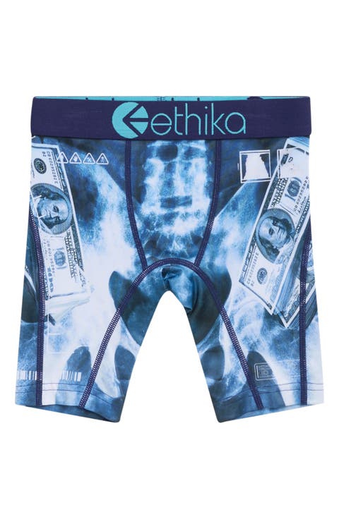 Kids' Racks On Me Boxer Briefs