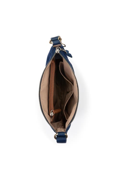 The Sak Lucia Crossbody Leather Bag