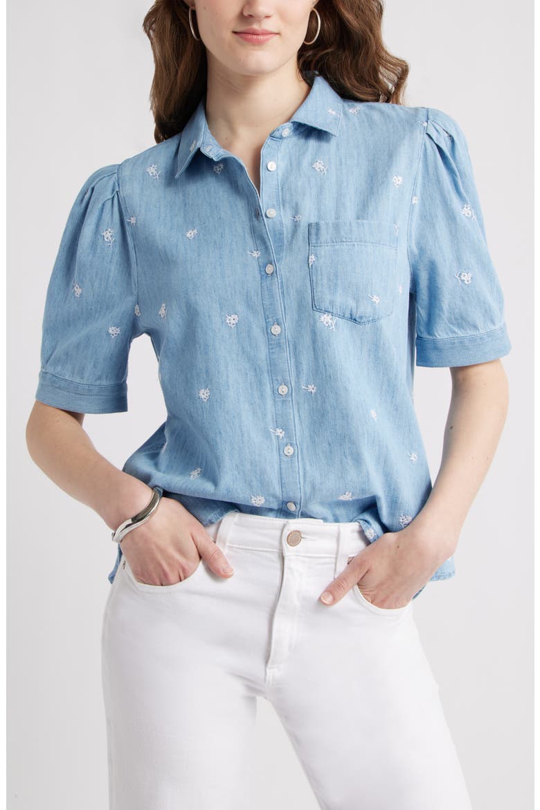 nordstrom womens dress shirts Women's Button Up Tops