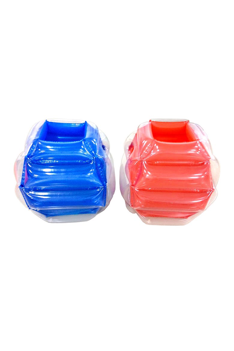 Bump N' Bounce Body Bumpers, Ages 4+, Alternate, color, Multicolored