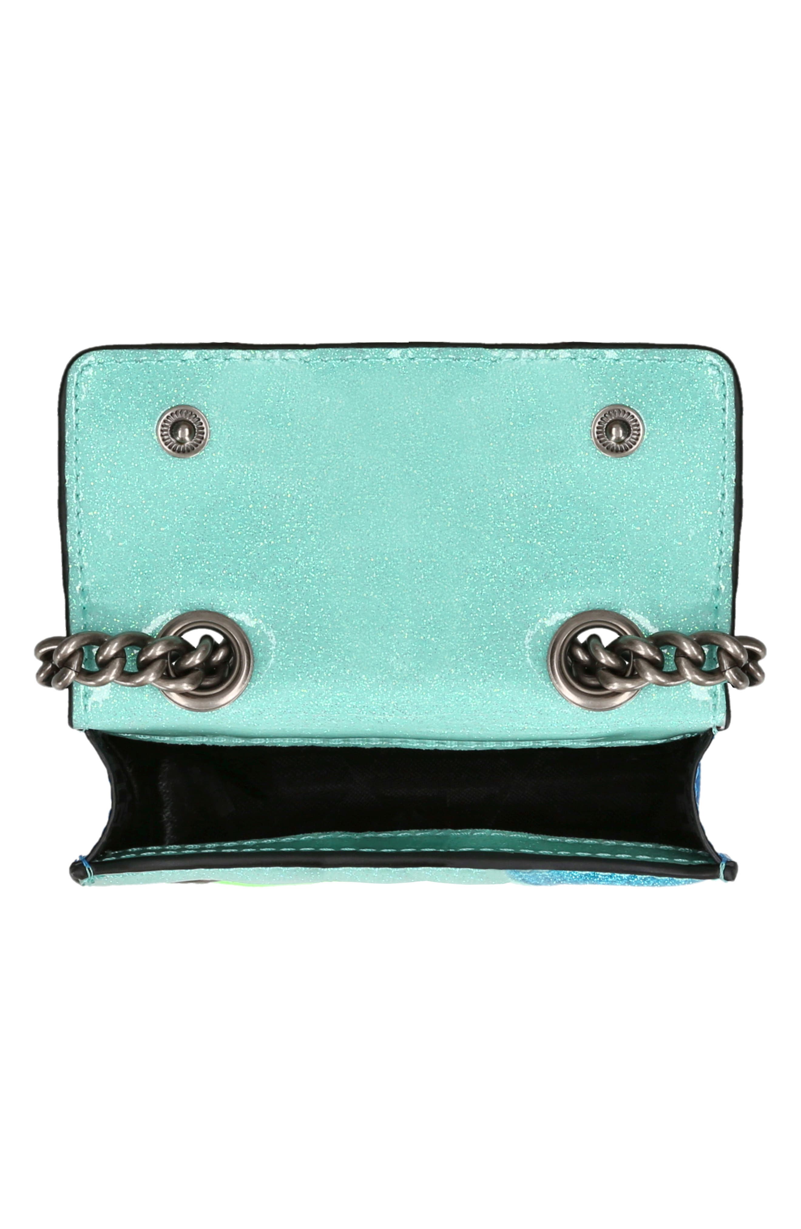 Kurt Geiger London Micro Kensington Convertible Crossbody Bag, Alternate, color, 