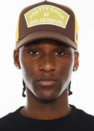 Cult of Individuality Pretty Good at Bad Decisions Trucker Hat