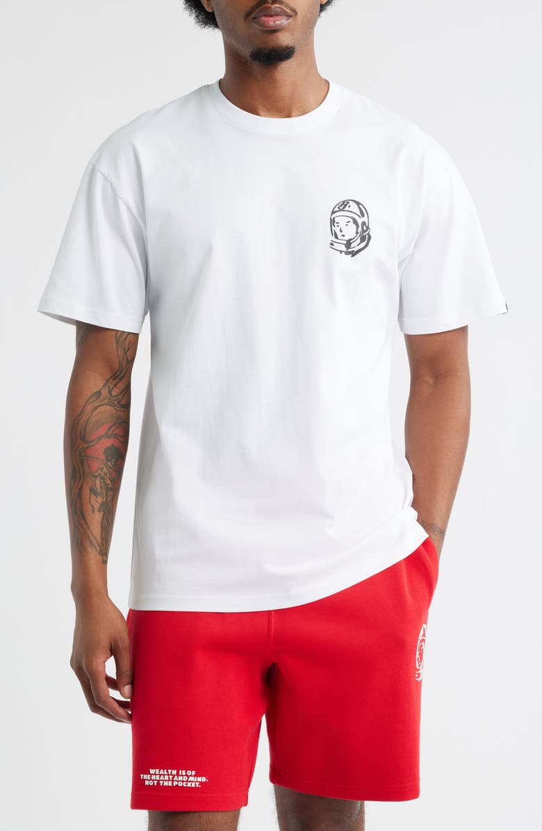 BB Helmet Graphic T-Shirt
