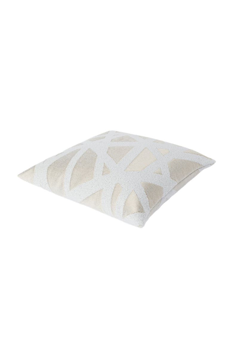 Missoni Home Bouclé Nastri Outdoor Cushion 50x50 Cm, Alternate, color, 