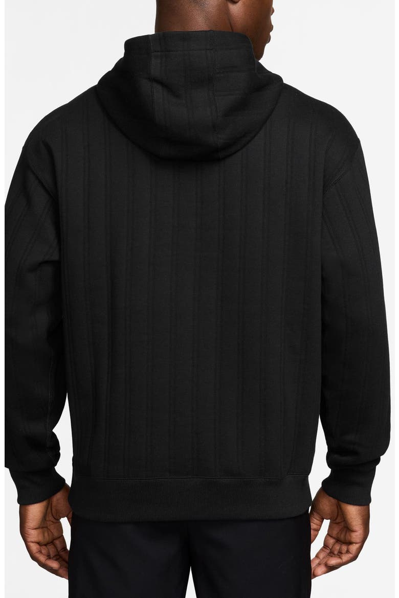 Therma-FIT Oversize Hoodie, Alternate, color, BLACK