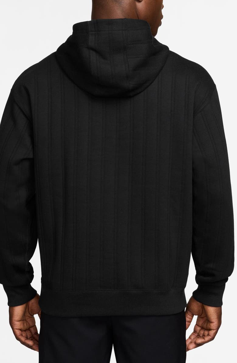 Nike Therma-FIT Oversize Hoodie, Alternate, color, Black