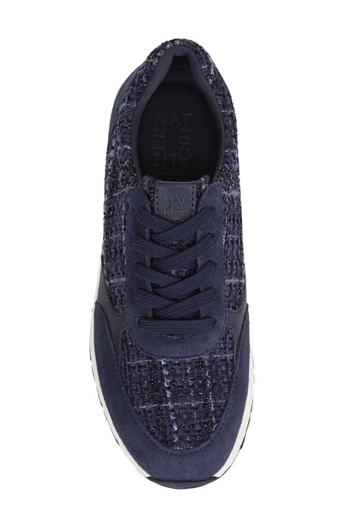 Naturalizer Shay Sneaker In Blue