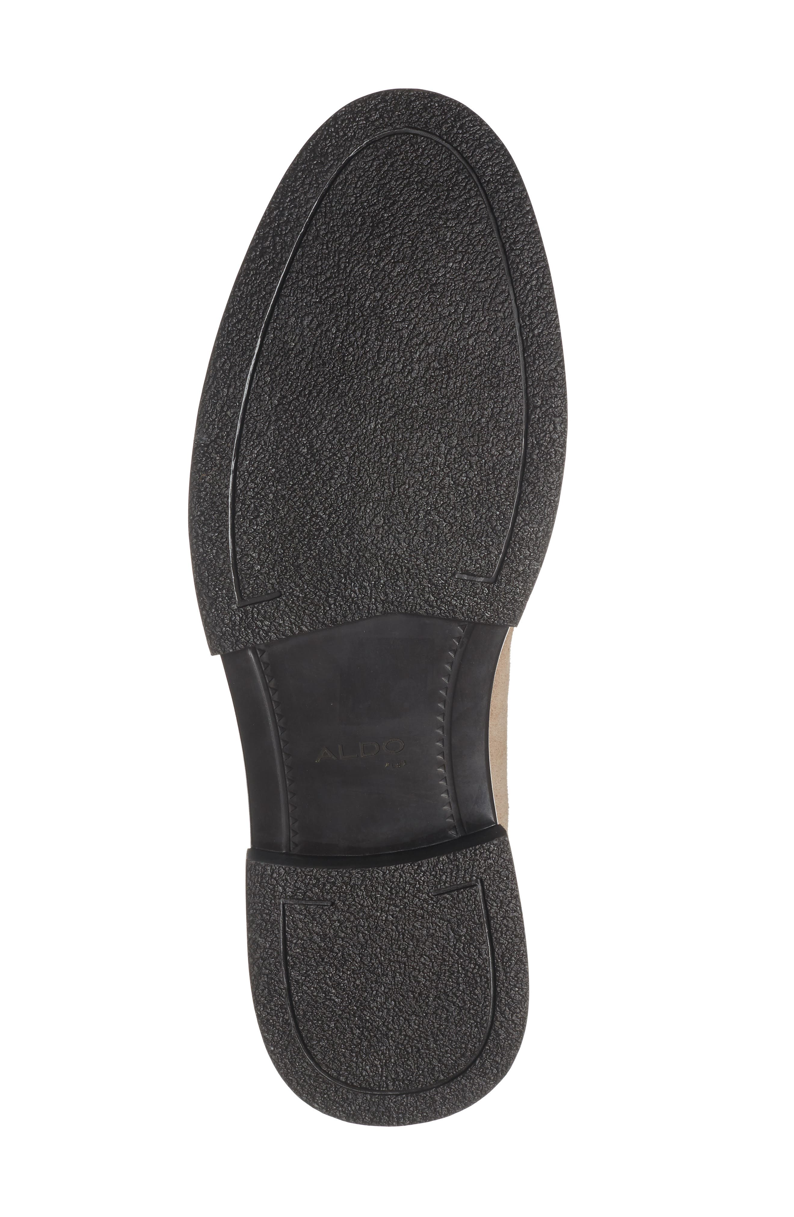 ALDO Tucker Penny Loafer, Alternate, color, Taupe