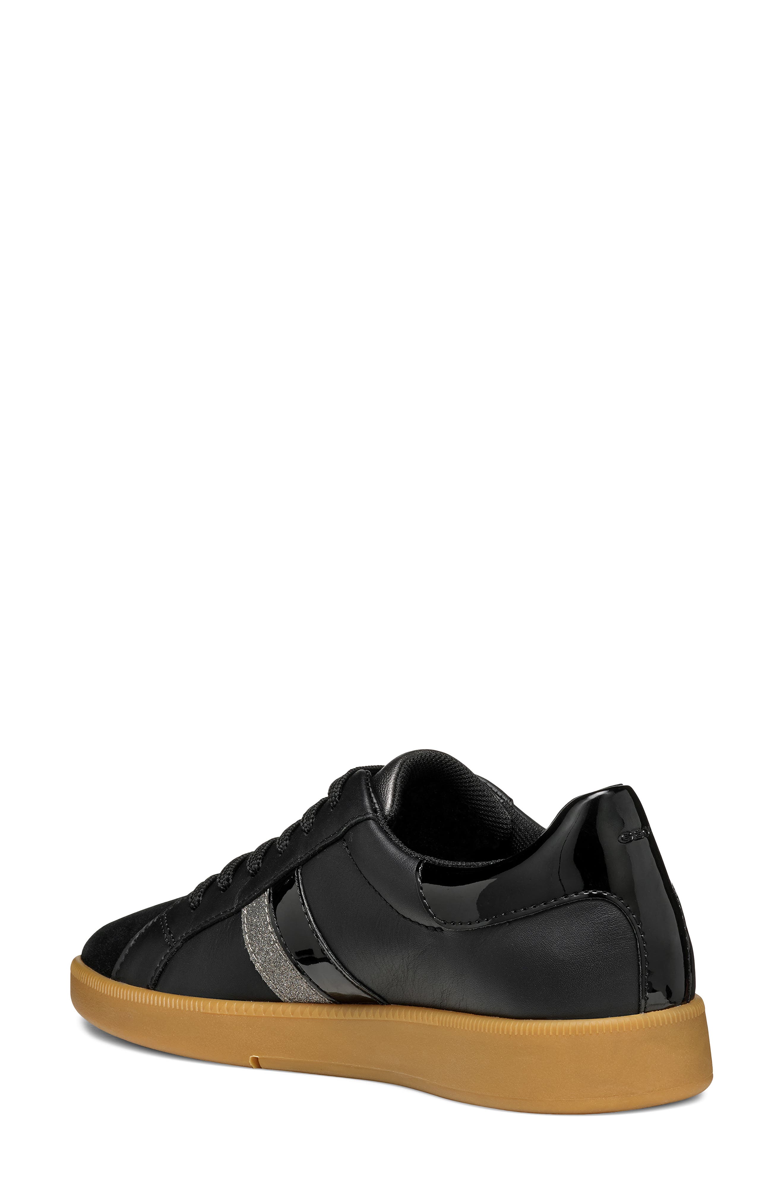 Geox Meleda Low Top Sneaker, Alternate, color, 