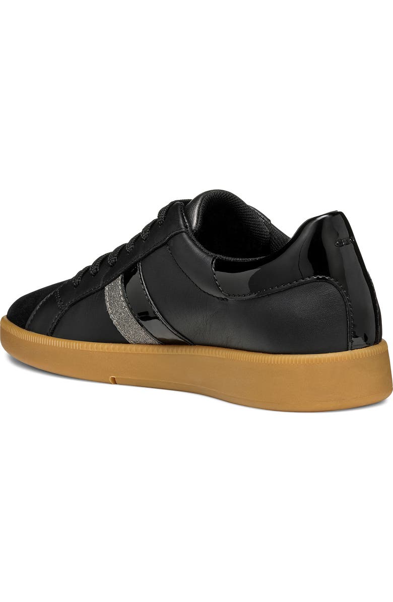 Geox Meleda Low Top Sneaker, Alternate, color,