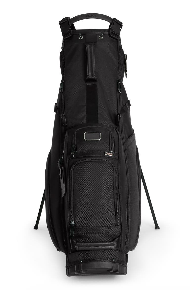Sport Golf Stand Bag, Alternate, color, BLACK