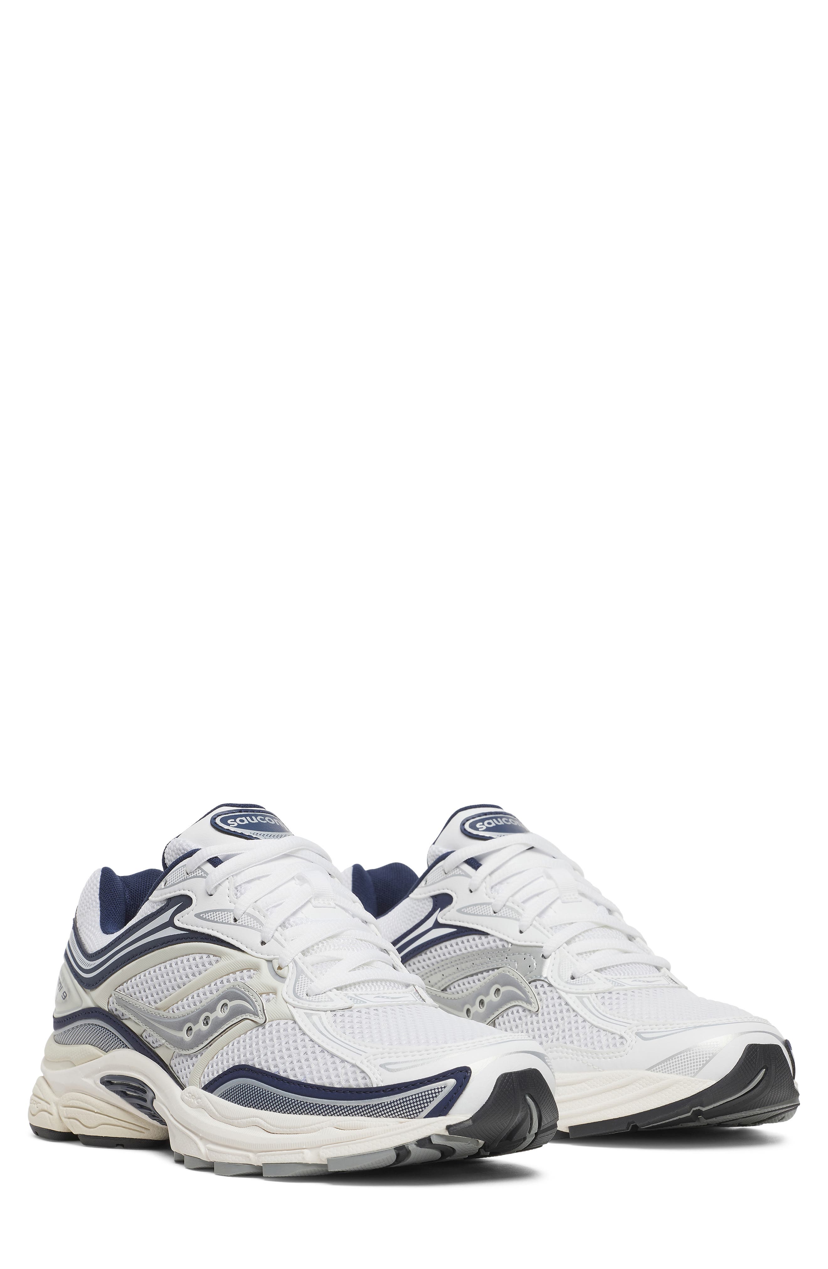  White/ Navy