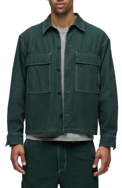 Men s Hudson Jeans Shirts Sale Nordstrom