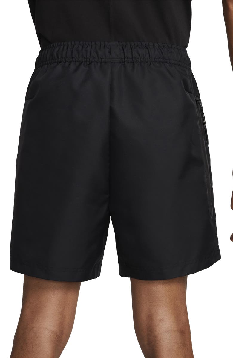 Nike Tech Essentials Water Repellent Nylon Utility Shorts, Alternate, color,
