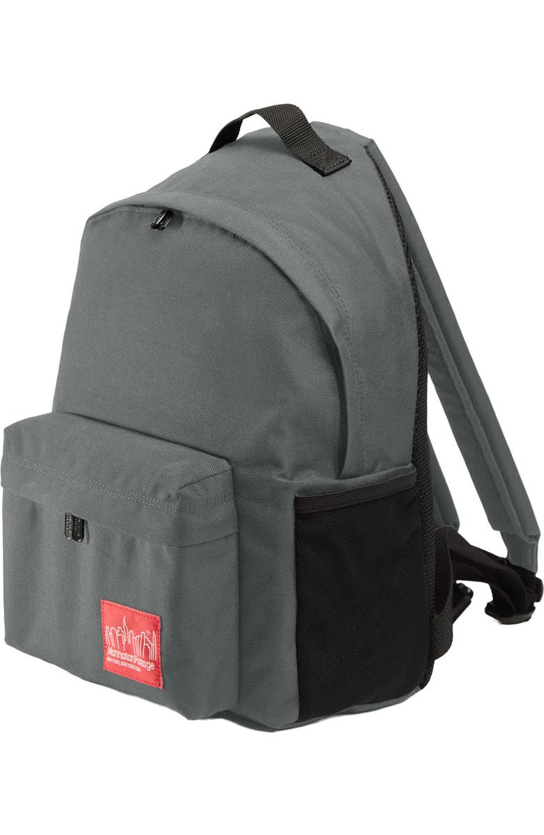 Manhattan Portage Big Apple Backpack, Alternate, color, Grey
