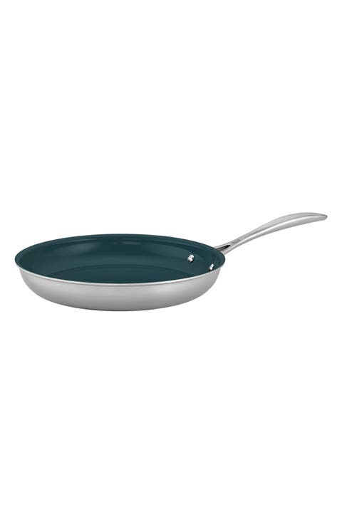 Clad CFX 10-Inch Nonstick Frying Pan