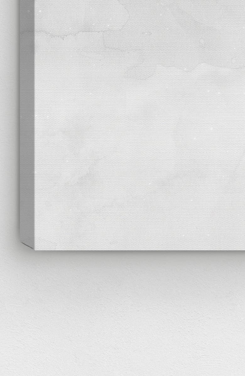 Oliver Gal Up So High Golden Gate Bridge Canvas Wall Art, Alternate, color,