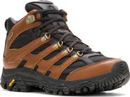 Merrell Moab 3 Luxe Leather Waterproof Mid Hiking Boot