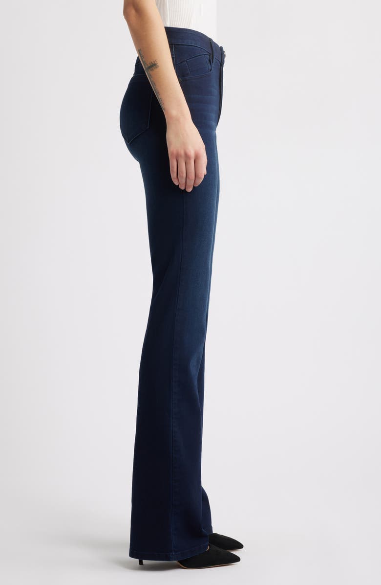 1822 Denim Better Butter High Waist Extralong Slim Bootcut Jeans, Alternate, color, 