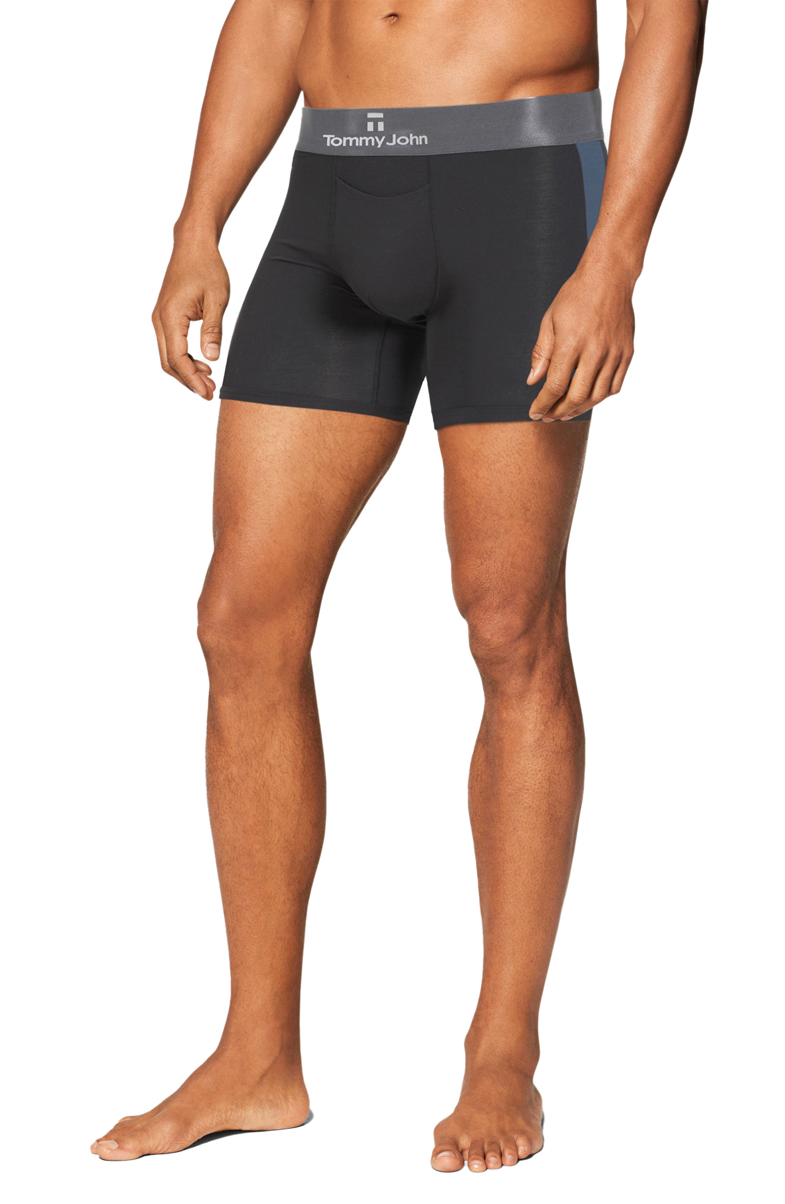 Tommy John Second Skin 4-Inch Boxer Briefs (Men) | Nordstromrack